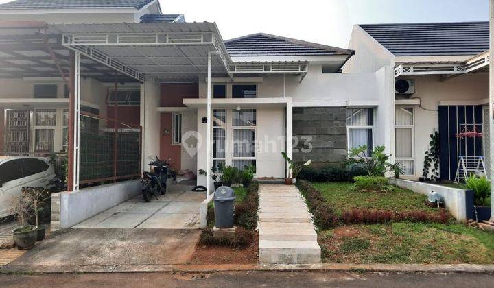 Rumah di Forest Hill Bsb City  1