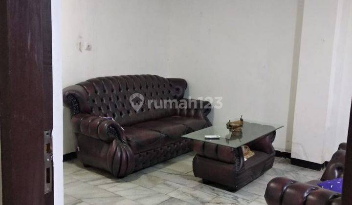 Dijual Gudang + Rumah di Jendral Sudirman Semarang  2