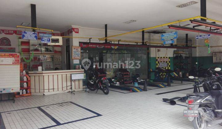 Dijual Bangunan Usaha di Mgr Sugiyopranoto Yogyakarta 2