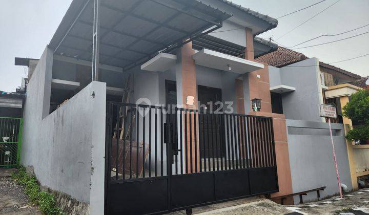 Dijual Rumah di Depok Pedurungan Semarang 1