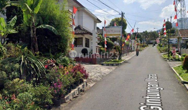 Dijual Tanah di Jalan Gintungan Raya Bandungan Ambarawa 2