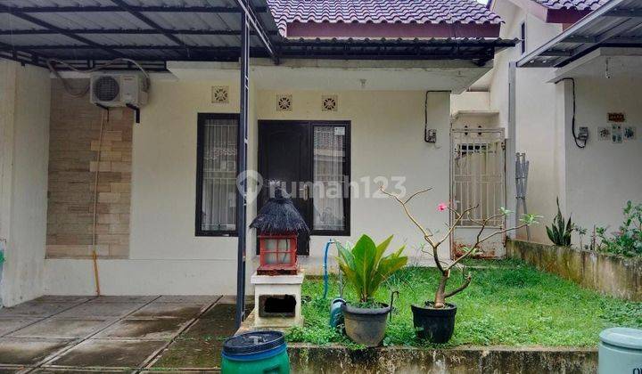 Dijual Rumah di Taman Kahyangan Boja Kabupaten Demak  1