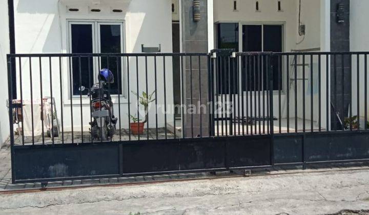 Dijual Rumah di Tlogo Nilla Palebon Pedurungan Semarang  1