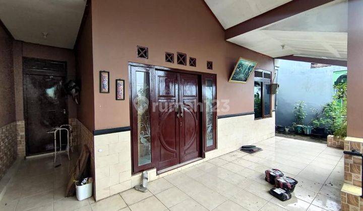 Dijuak Rumah di Taman Karonsih Selatan Ngaliyan Semarang  1