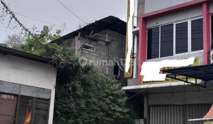 Disewakan Ruko Di Pertokoan Tugu Square Walisongo Semarang 1