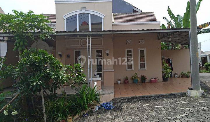 Dijual Rumah di Villa Esperanza Semarang  1