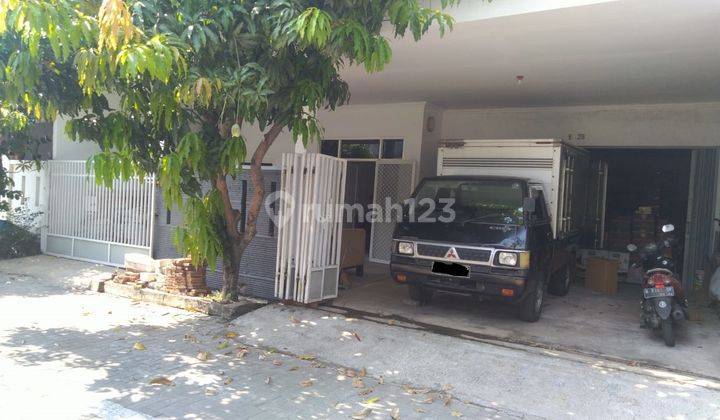 Dijual Ruko di Graha Mutiara Semarang Selatan  1