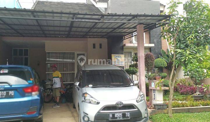 Dijual Rumah di Graha Taman Pelangi Bsb City Mijen Semarang  1