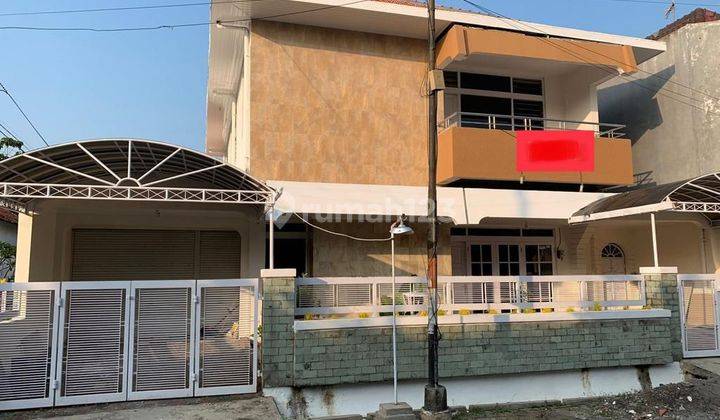 Dijual Rumah di Jalan Mangga Raya Lamper Semarang  1