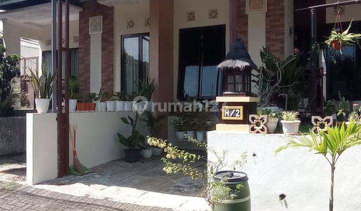 Dijual Rumah di Teras Bali Taman Legian Mijen Semarang  1