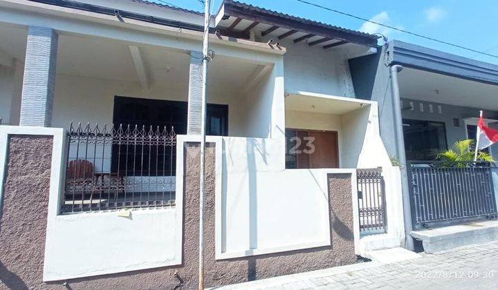 Dijual Rumah di Muara Mas Semarang Utara  1