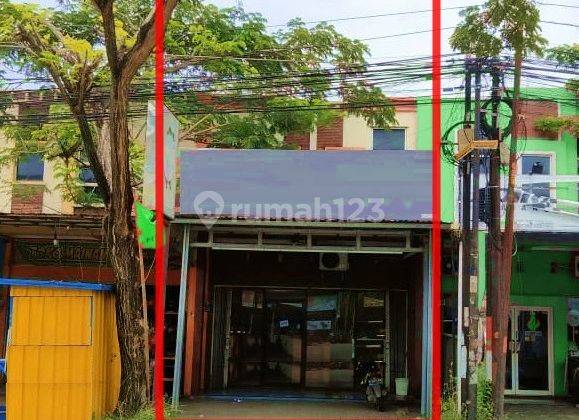 Dijual Ruko di Kpa Regency Tembalang Semarang 1