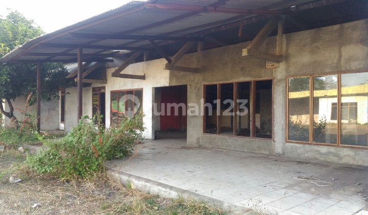 Dijual Tanah Dan Bangunan di Jenuhsari Gemuh Weleri Kendal 3