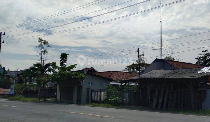 Dijual Ruang Usaha di Jendral Sudirman Ketanggungan Brebes 2