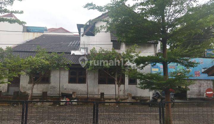 Dijual Rumah di Jalan Anjasmoro Raya Semarang  1