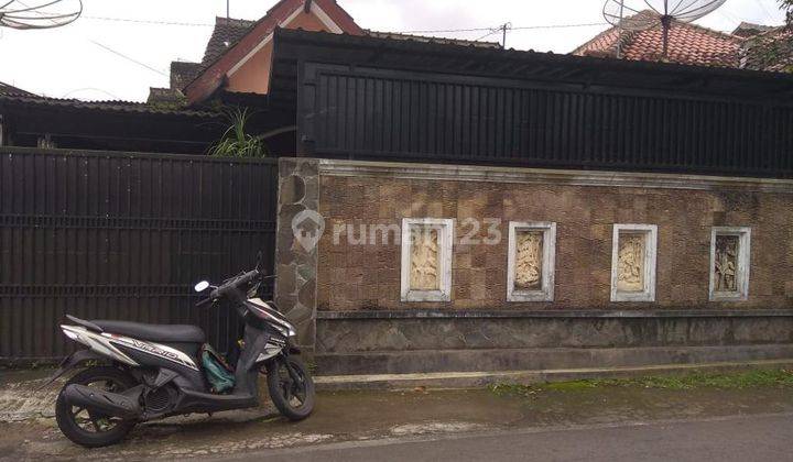 Dijual Rumah di Jalan Nakula Sadewa Sidomukti Salatiga 1