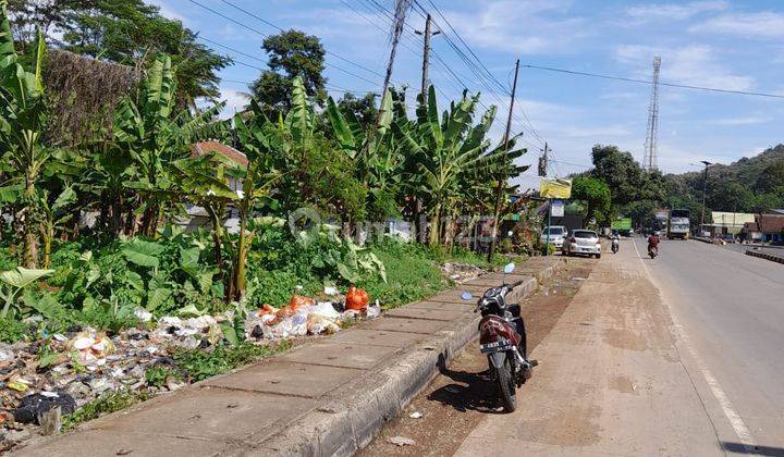 Dijual Tanah di Jalan Raya Nasional Banyuputih Batang  2