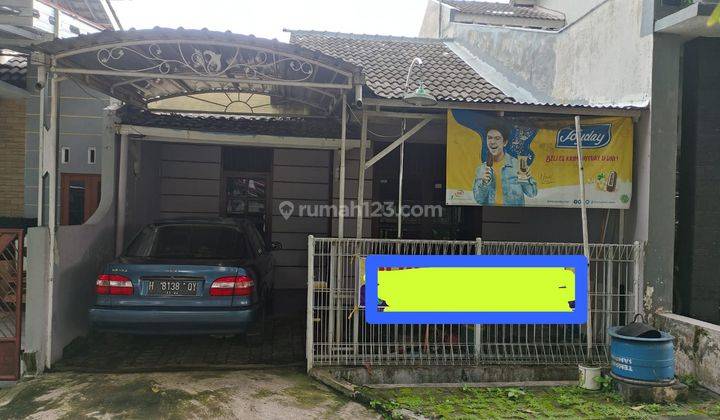 Dijual Rumah di Perum Beringin Indah Ngaliyan Semarang  1