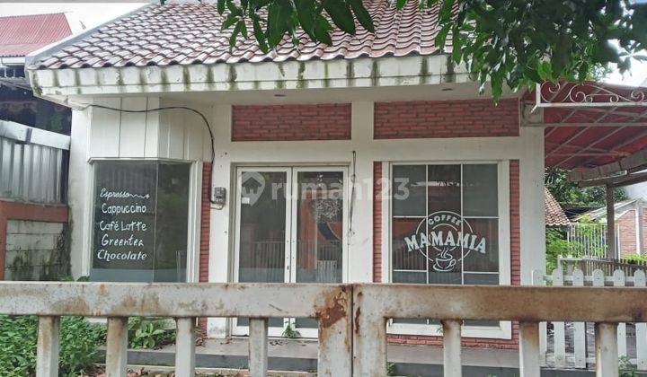 Dijual Rumah Lama di Jalan Raya Pamularsih Semarang  1