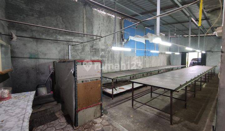 Dijual Gudang Di Sumberagung Weleri Kendal  10