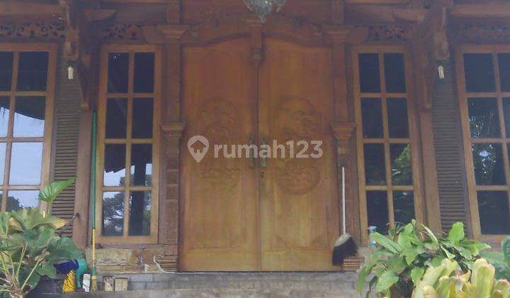 Disewakan Villa di Ngasem Raya Pudak Payung Banyumanik  6