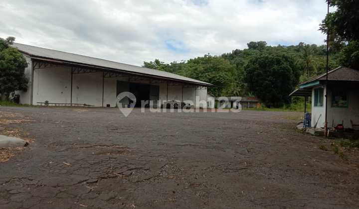 Gudang Strategis di Jl. Soekarno-Hatta, Campang Raya, Bandar Lampung