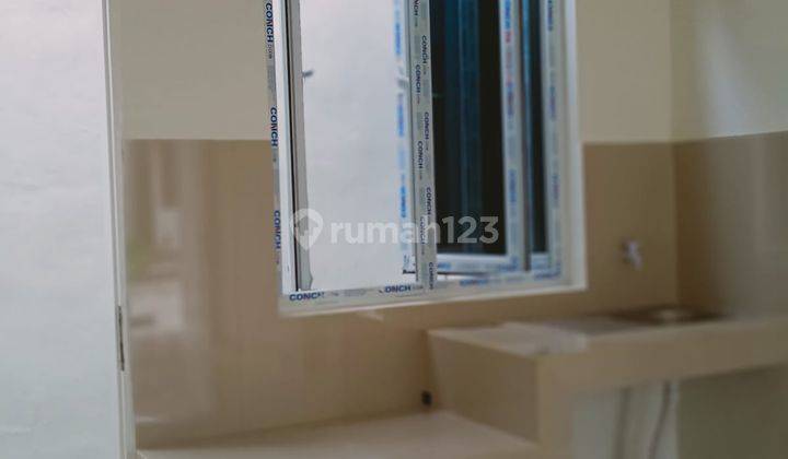 Rumah Mewah American classic Padang bulan 4