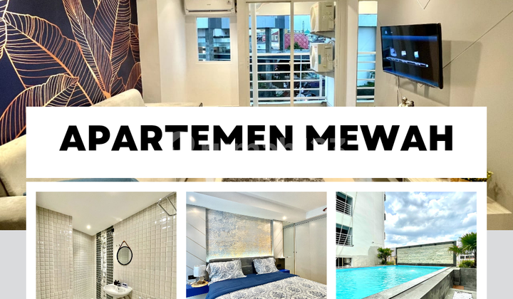 Rumah di Jl psr 8 2 Lantai SHM Baru Selatan 5