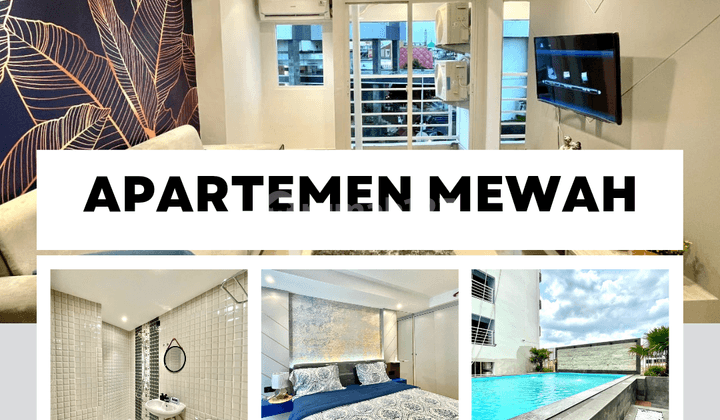 Rumah di Jl psr 8 2 Lantai SHM Baru Selatan 8