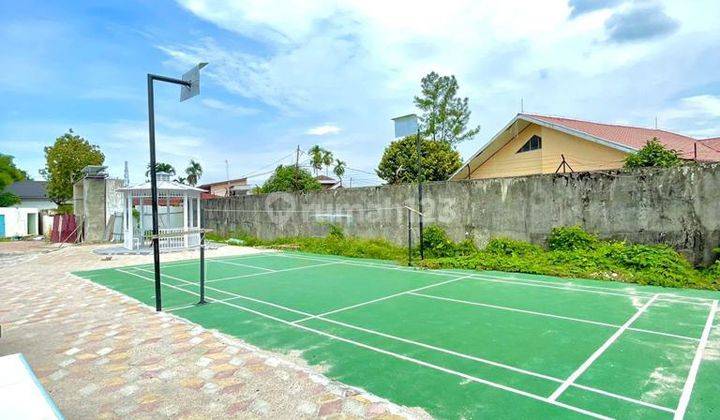 Rumah Double Dinding di Jl sembada SHM Baru 3