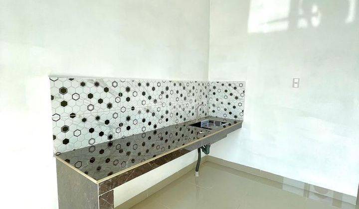 Rumah Double Dinding di Jl sembada SHM Baru 9