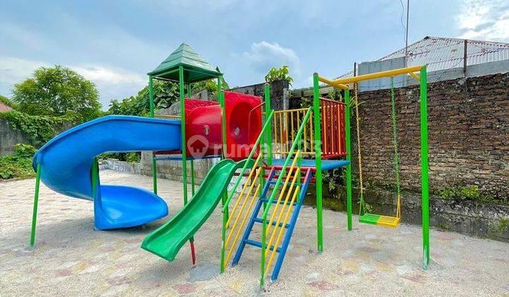 Rumah Double Dinding di Jl sembada SHM Baru 11