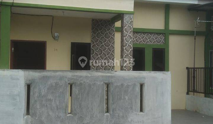 {indent dan siap huni} jalan marindal 300jtan SHM Baru 2