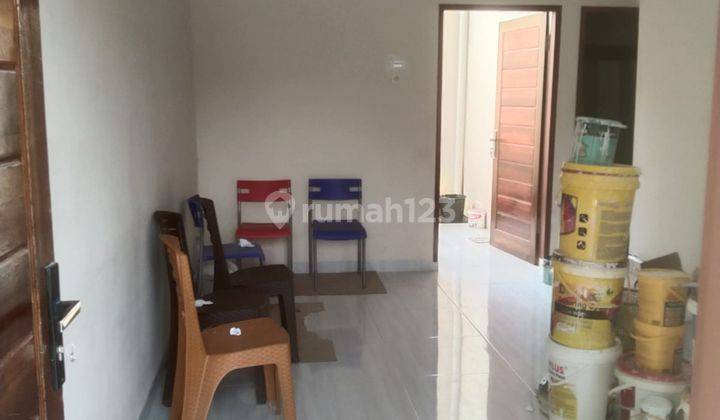 Rumah di Jl setia marindal SHM Baru 8