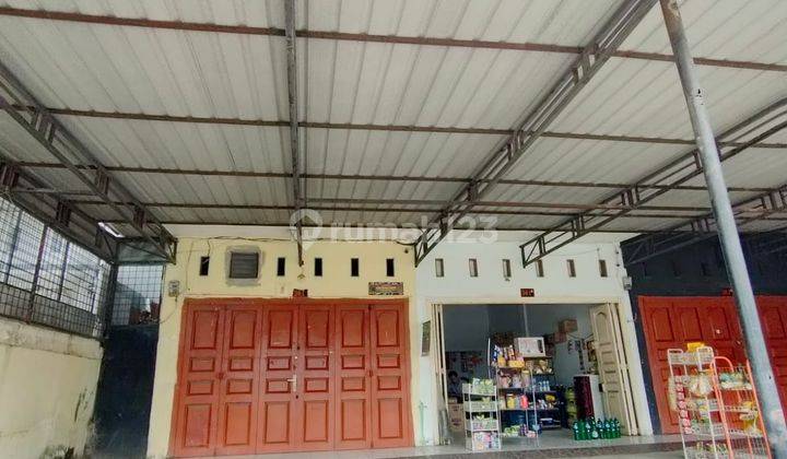 Ruko 2 lantai di Jl. Bhayangkara  2