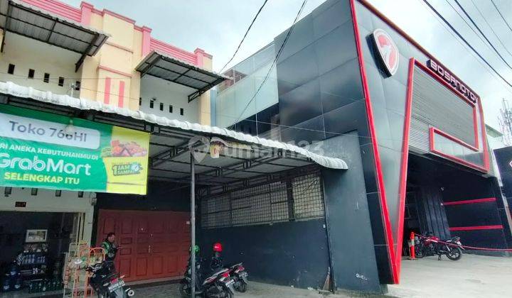 Ruko 2 lantai di Jl. Bhayangkara  4