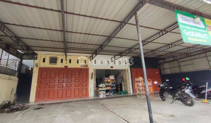 Ruko 2 lantai di Jl. Bhayangkara  9