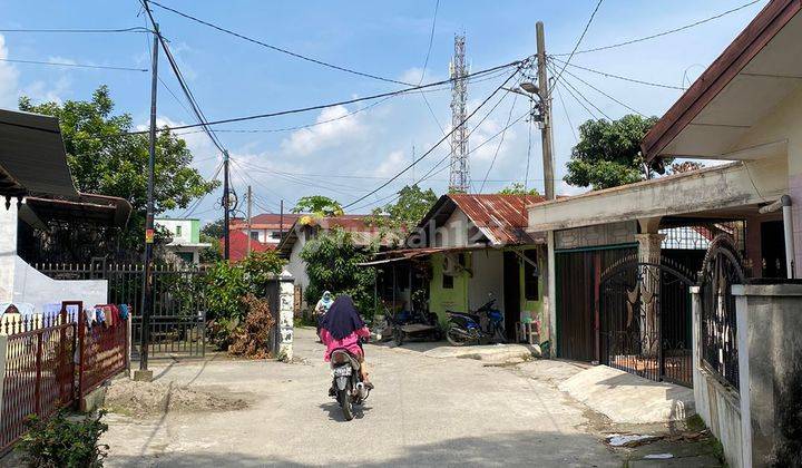 Tanah di Jl. Karya helvetia SHM 3