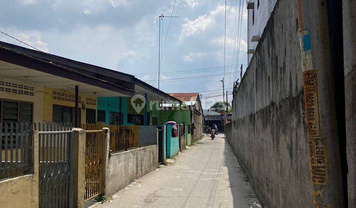 Tanah di Jl. Karya helvetia SHM 7