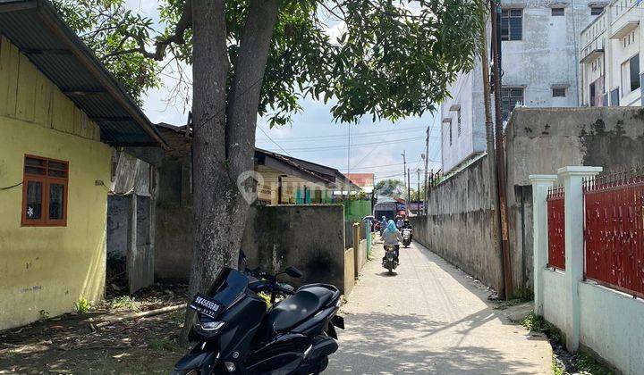 Tanah di Jl. Karya helvetia SHM 9