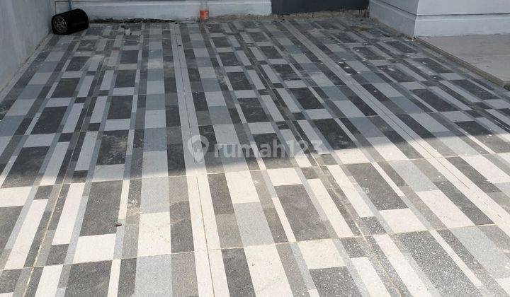 Rumah murah di Jl Besar Sei Mencirim SHM Baru 5