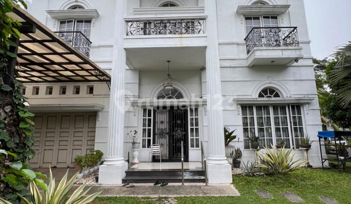 Rumah Mewah  jl jamin ginting SHM Bagus Timur 1