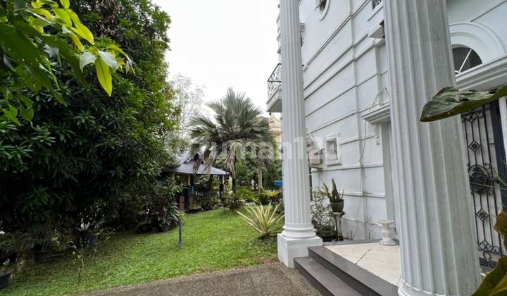 Rumah Mewah  jl jamin ginting SHM Bagus Timur 3