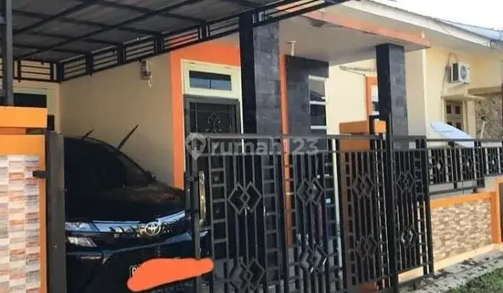 Rumah di Binjai Utara SHM Bagus 6