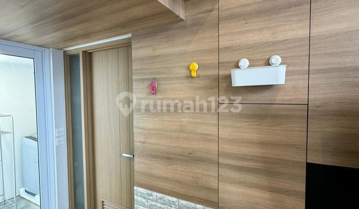 Jual rumah Greenwich Park BSD City cluster Imajihaus apik siap huni 2