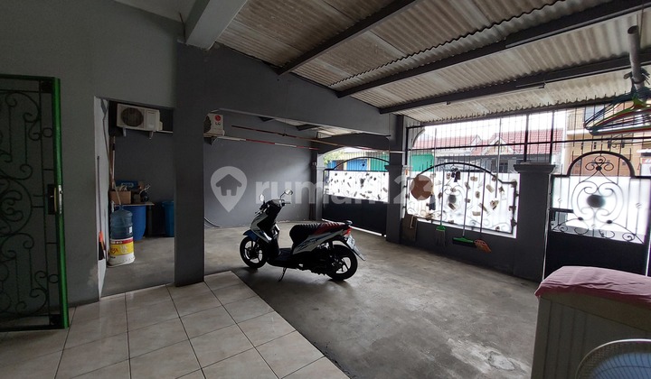 Jual Rumah Pasar Kemis Villa Tangerang Regency Furnished Siap Huni Shm 1