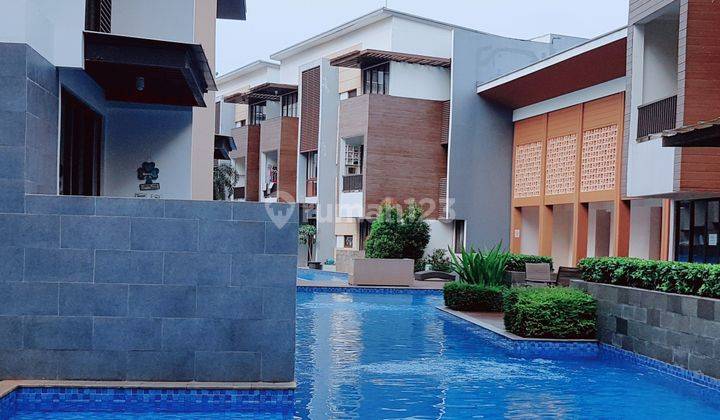 Asatti Garden House Apartemen Baru Semi Furnished di BSD 1