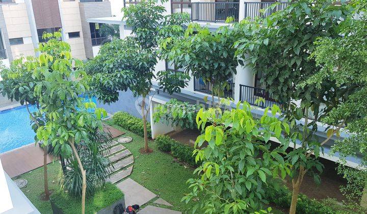 Asatti Garden House Apartemen Baru Semi Furnished di BSD 2