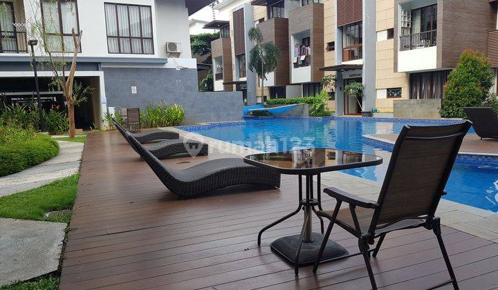 Asatti Garden House Apartemen Baru Semi Furnished di BSD 6