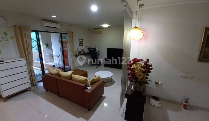 Rumah Allevare Foresta Bsd City Siap Huni, Semi Furnished Harga Nego Sampai Deal 2